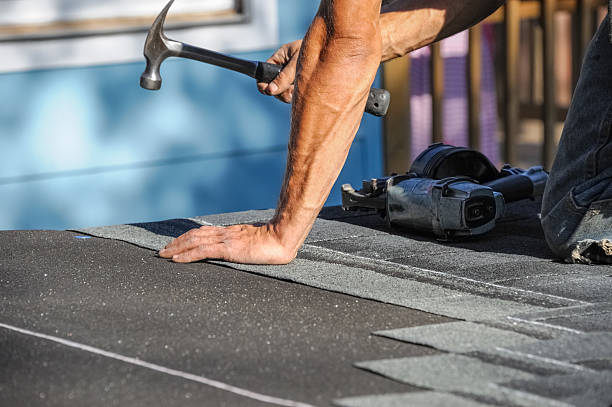 Reliable Flat Roof Repair contractor in Belmont, OH by Norken Roofing